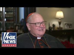 Read more about the article Cardinal Dolan shares important Christmas message: ‘We have forgotten God’