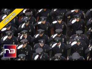 Read more about the article Disturbing Report Reveals The Total Number of Officers Who Were Shot in 2022