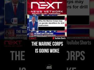 Read more about the article The Marine Corps is going woke #shorts