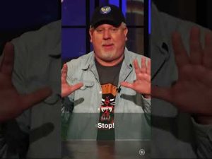 Read more about the article This lib’s TikTok may be the STUPIDEST one yet | #shorts
