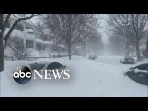 Read more about the article Historic winter storm slams the US