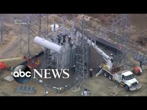 Read more about the article At least 4 power grid substations vandalized on Christmas Day