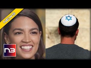 Read more about the article Blasphemous : AOC Makes Wild Claim About Jewish Faith