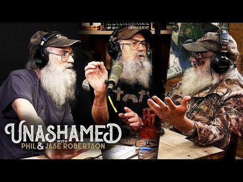 You are currently viewing Our Favorite Uncle Si Moments! | Ep 604
