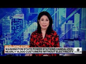 Read more about the article Assessing threat to power substations after 4 vandalized in Washington state