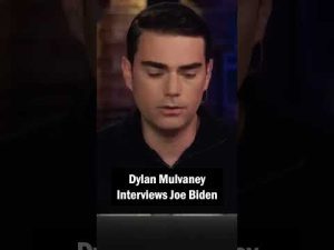 Read more about the article Dylan Mulvaney Interviews Joe Biden