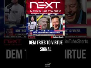 Read more about the article Dem Tries To Virtue Signal Forgets The Internet Is Forever #shorts