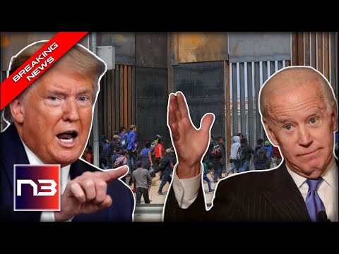 You are currently viewing Trump Takes One Look At the Historic Numbers, Goes After Biden With SCATHING Attack