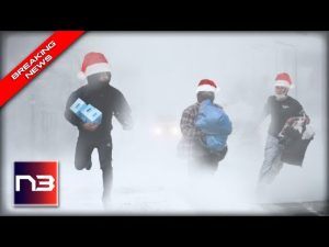 Read more about the article SHOCK footage shows Chaos in Buffalo City as looting erupts after blizzard!