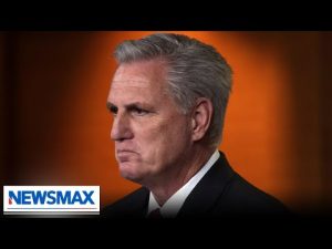 Read more about the article A secret candidate for Speaker of the House? | Spicer & Co.