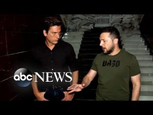 Read more about the article The Year 2022: David Muir sits down with newsmakers across the globe