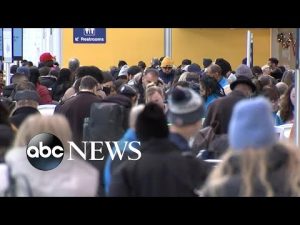 Read more about the article Airline meltdown