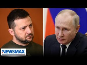 Read more about the article Russia and Ukraine aim for peace talks