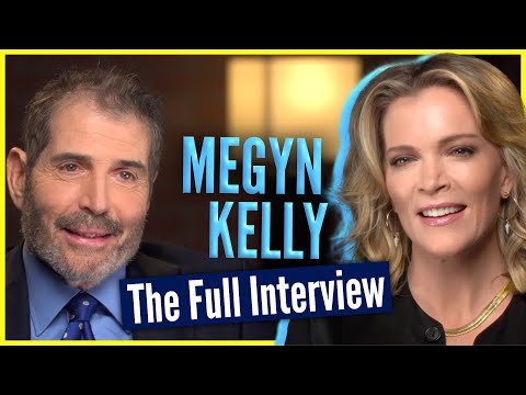 You are currently viewing The FULL Megyn Kelly: On NBC, Fox, Trump and Her Life in Media