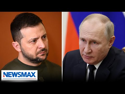 You are currently viewing Russia and Ukraine aim for peace talks