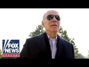 Read more about the article Biden jet sets to St. Croix as crises ensue at home