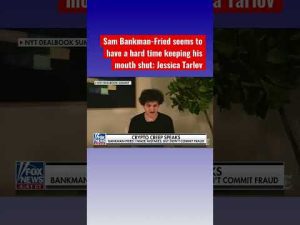 Read more about the article Sam Bankman-Fried blabbing to multiple media outlets: Jessica Tarlov #shorts