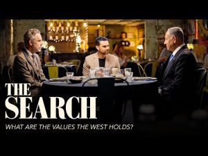 Read more about the article What Are the Values the West Holds? l @Netanyahu @JordanBPeterson