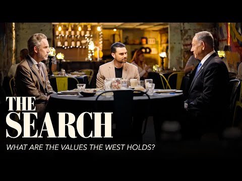 You are currently viewing What Are the Values the West Holds? l @Netanyahu @JordanBPeterson