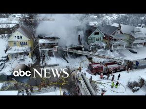 Read more about the article Over 50 dead after ‘blizzard of the century’ slams the country