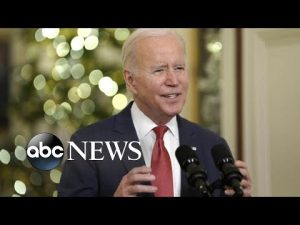 Read more about the article Biden heads to St. Croix for a holiday vacation | ABCNL