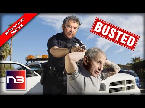 You are currently viewing BOOM! Rand Paul Goes In For The KILLSHOT on Fauci after he “caused seven million people to die”