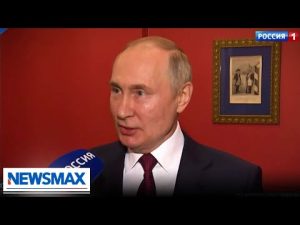 Read more about the article Putin only wants to talk on his terms: Kurt Volker
