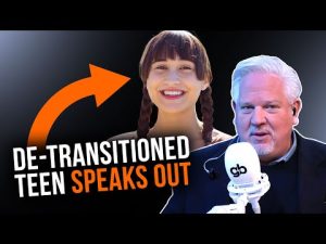 Read more about the article De-transitioned teen TELLS ALL: ‘Affirming delusions is NOT LOVE’