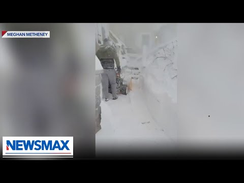 You are currently viewing Deadly blizzard in upstate New York | John Bachman Now