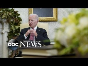 Read more about the article Biden to vacation in US Virgin Islands | ABCNL