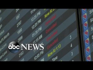 Read more about the article Hundreds of Southwest Airlines flights canceled as travel nightmare continues | ABCNL