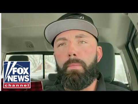 You are currently viewing Buffalo man details rescuing people with snowmobile following monster storm