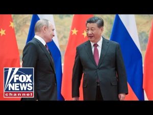 Read more about the article Is China having ‘buyer’s remorse’ because of Russia-Ukraine war?