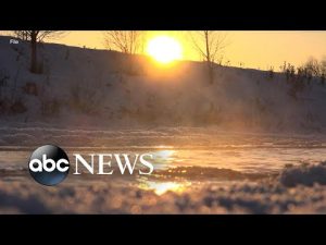 Read more about the article What is an atmospheric river? l ABC News