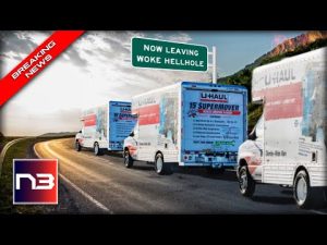 Read more about the article BREAKING: Half-a-Million Residents EVACUATE Top Liberal Strongholds DEVASTATING New Data Shows