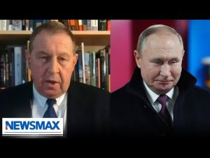 Read more about the article Fmr. Putin advisor: ‘Impossible to trust Mr. Putin’ | Spicer & Co.