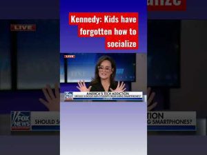 Read more about the article Kennedy: The pandemic forced kids into their caves of solitude #shorts