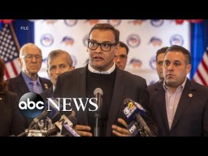 Read more about the article Newly elected congressman caught lying about work and education history