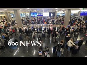 Read more about the article Travel issues effect millions around the nation