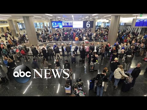 You are currently viewing Travel issues effect millions around the nation