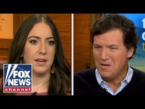 Read more about the article Libs of TikTok founder reveals her identity to Tucker