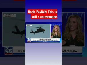 Read more about the article Katie Pavlich: Biden has a lot he can do to stop the border crisis #shorts
