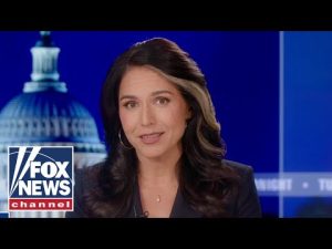 Read more about the article Tulsi Gabbard delivers inspirational message of hope for 2023