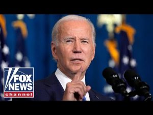 Read more about the article Every weekend is an ‘extended holiday’ for Biden: Concha