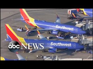 Read more about the article Southwest cancels more than 60% of flights l GMA