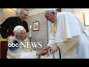 Read more about the article Vatican: Pope Benedict XVI is ‘very ill’