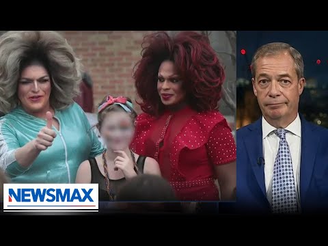 You are currently viewing Trans rights movement quick to bully and suppress a majority view | Nigel Farage