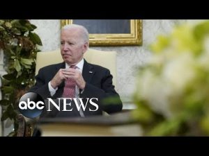 Read more about the article Bidens visits St. Croix with family for a holiday vacation | ABCNL