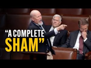 Read more about the article Chip Roy EXPLODES on “Sham” Congress for Leaving on “Fancy Planes” While Americans SUFFER