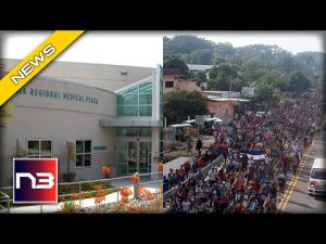 Read more about the article Arizona Hospital Hit With MASSIVE Bill After Treated Illegals